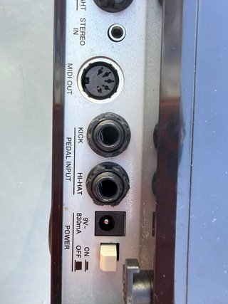Alesis PerformancePad Batería Electrónica