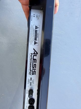Alesis PerformancePad Batería Electrónica