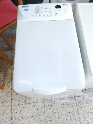 Lavadora Zanussi Lindo 6kg