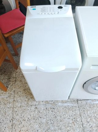 Lavadora Zanussi Lindo 6kg