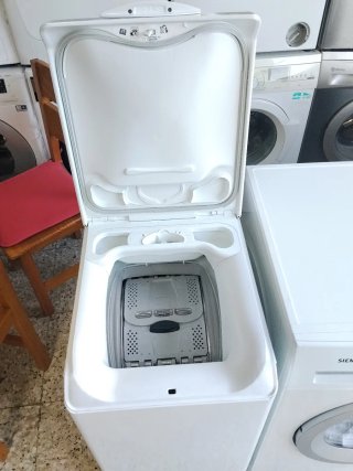 Lavadora Zanussi Lindo 6kg