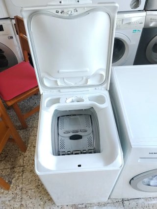 Lavadora Zanussi Lindo 6kg
