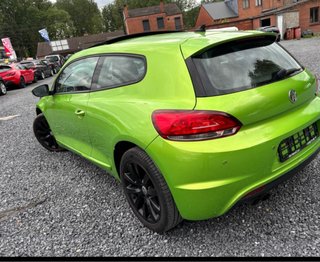 Volkswagen Scirocco 2011