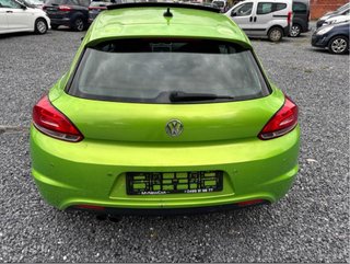 Volkswagen Scirocco 2011