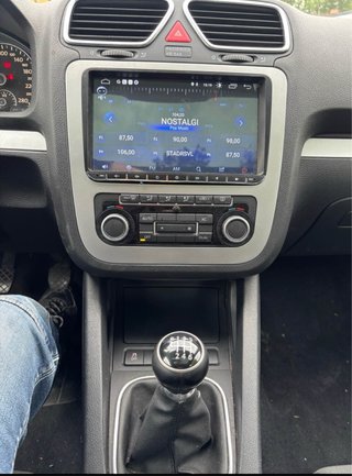Volkswagen Scirocco 2011
