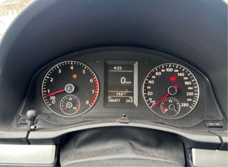 Volkswagen Scirocco 2011