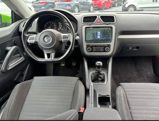 Volkswagen Scirocco 2011