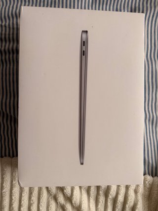 MacBook Air M1 Plata