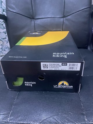 La Sportiva Ultra Raptor 3 GTX Verde/Negro