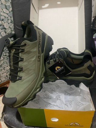 La Sportiva Ultra Raptor 3 GTX Verde/Negro