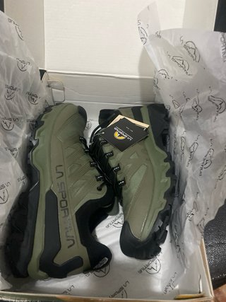 La Sportiva Ultra Raptor 3 GTX Verde/Negro