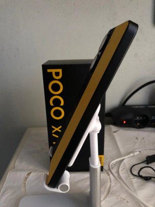 Poco X7 Pro 5G 8-256GB Nero/Giallo