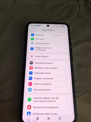 Poco X7 Pro 5G 8-256GB Nero/Giallo