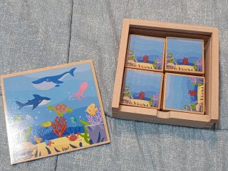 Juego de memoria Playtive 2+ Juego de pesca