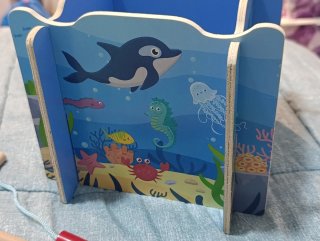 Juego de memoria Playtive 2+ Juego de pesca
