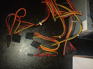 Fuente Alimentación B-MOVE 500W PSU