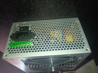 Fuente Alimentación B-MOVE 500W PSU