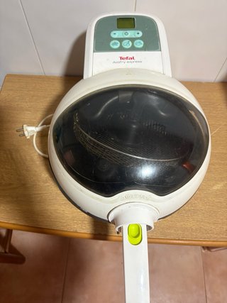 Freidora Aire Tefal Actifry Express