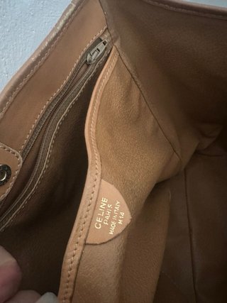 Borsa Celine Vintage Macadam