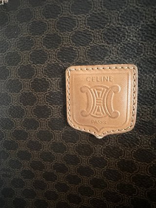 Borsa Celine Vintage Macadam