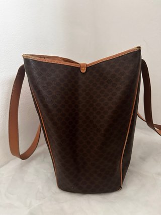 Borsa Celine Vintage Macadam