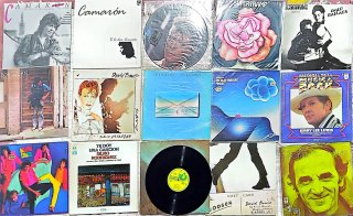 LOTE 1. Lote Vinilos Dance, Latino y Salsa