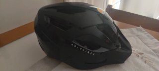 Casco de bici Rockrider Talla M.