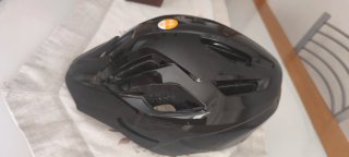 Casco de bici Rockrider Talla M.