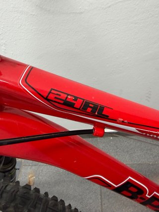 Bicicleta Montaña Bpro Niños 24 pulgadas