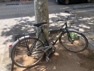 Bicicleta Jeunet Clásica