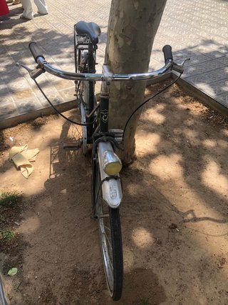 Bicicleta Jeunet Clásica