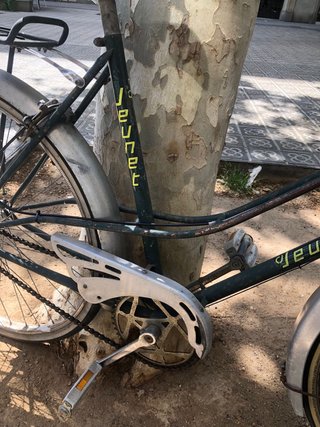Bicicleta Jeunet Clásica