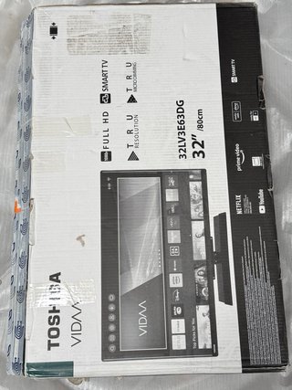 Smart TV Toshiba 32 Full HD