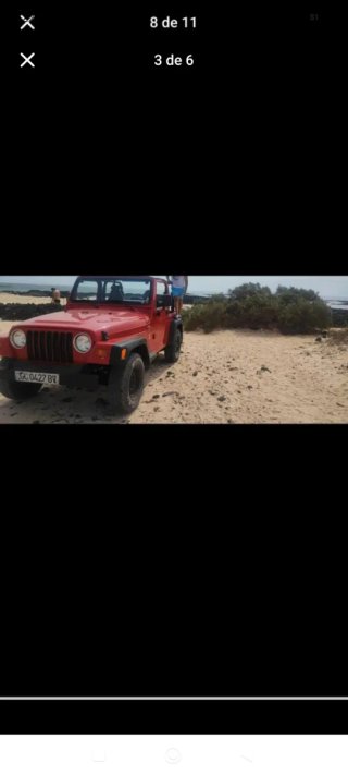 Jeep Wrangler 1998