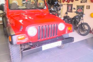 Jeep Wrangler 1998