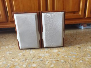 Ampli JVC UX-G375 estéreo 2.0