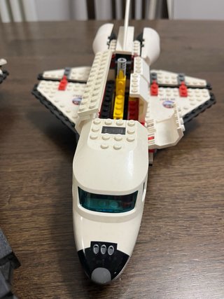 Lotto LEGO City Stuntz Space Police