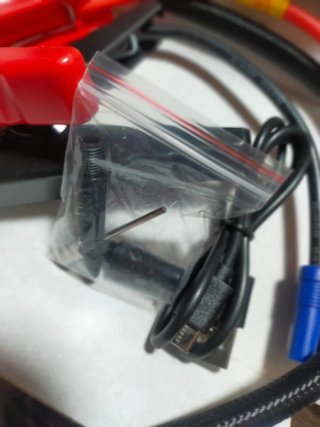 1200Amp.Arrancador+ Inflador un neumáticos A ESTRE