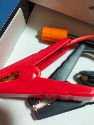1200Amp.Arrancador+ Inflador un neumáticos A ESTRE