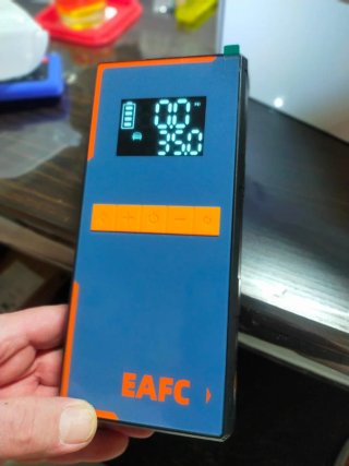 1200Amp.Arrancador+ Inflador un neumáticos A ESTRE
