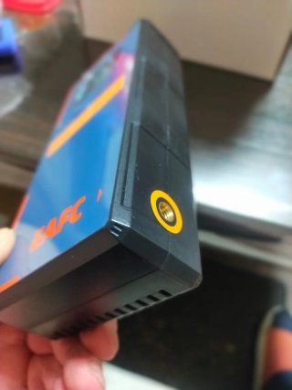 1200Amp.Arrancador+ Inflador un neumáticos A ESTRE