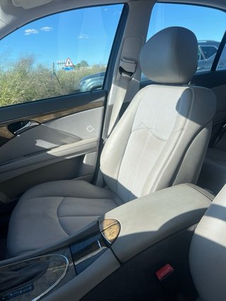 Mercedes-Benz Clase E 2008