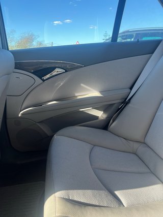 Mercedes-Benz Clase E 2008