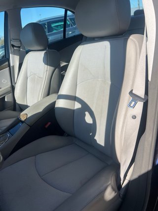 Mercedes-Benz Clase E 2008