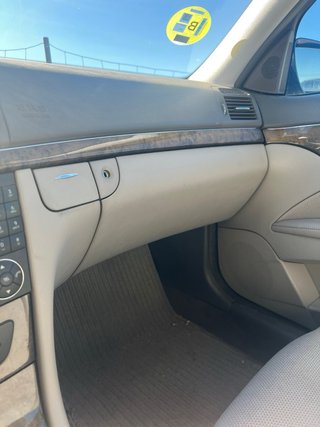 Mercedes-Benz Clase E 2008