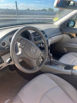 Mercedes-Benz Clase E 2008