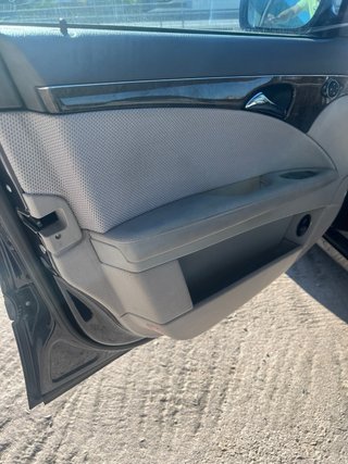 Mercedes-Benz Clase E 2008