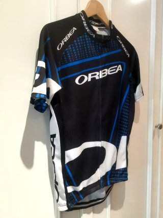 Maillot Ciclismo Orbea Talla M