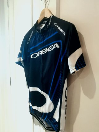 Maillot Ciclismo Orbea Talla M