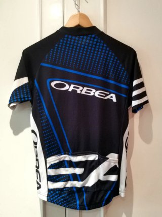 Maillot Ciclismo Orbea Talla M